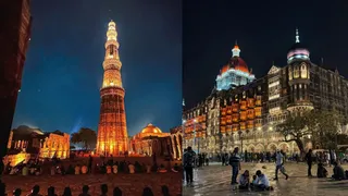 लोगों को खूब पसंद आ रहा है नाइट टूरिज्म (Picture Courtesy: Instagram)