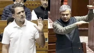 राहुल गांधी के सवाल पर रेल मंत्री ने दिया जवाब