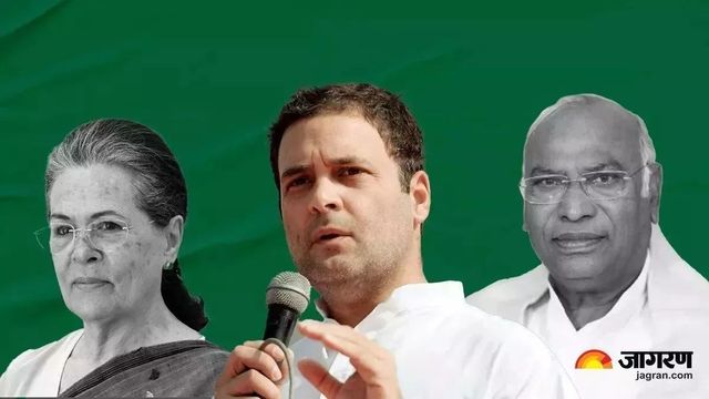 राहुल गांधी की जिला प्रधानों संग हुई बैठक; 10 दिन की ट्रेनिंग देगी कांग्रेस, इंटरनेट मीडिया पर बढ़ाएंगे एक्टिविटी