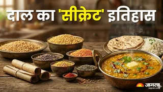 भारतीय दालों का सदियों पुराना इतिहास: मौर्य काल से दाल मखनी तक की रोचक कहानी (Picture Credit- AI Generated)