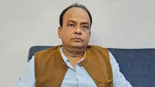 स्वास्थ्य मंत्री इरफान अंसारी (फाइल फोटो)