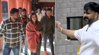 ज्योति सिंह कोर्ट में पेश