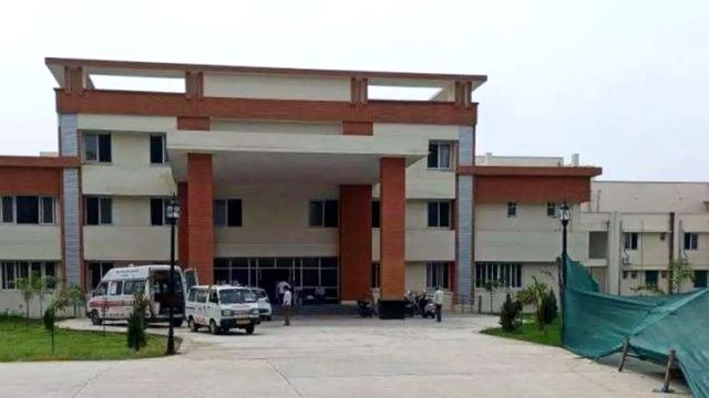 बजट के बाद जगी आस: बरेली के इस आलीशान अस्पताल को मिलने जा रहा है अपना स्टाफ और आधुनिक मशीनें
