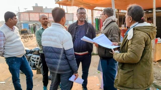 ऑनलाइन मालगुजारी रसीद होने के बाद भी नहीं बन रही फार्मर आईडी, बीडीओ ने दिए सख्त निर्देश