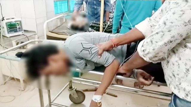 साहिबगंज में प्रेम प्रसंग का खौफनाक मोड़: पत्नी ने खाया जहर, प्रेमिका ने निगली गोलियां
