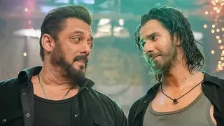 वरुण धवन से सलमान खान ने कॉल पर कही ये बात। फोटो क्रेडिट- फेसबुक