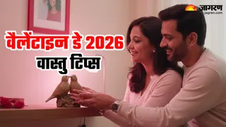 वैलेंटाइन डे 2026 पर करें वास्तु के ये नियम (Image Source: AI-Generated)