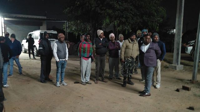 झारखंड में कोयला कारोबारी के घर पर ताबड़तोड़ फायरिंग, 29 खोखा बरामद
