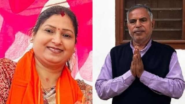 गढ़वा नगर परिषद के अध्यक्ष प्रत्याशियों में कंचन हैं सबसे कम पढ़ी-लिखी, ज्यादा पढ़े-लिखे हैं अलखनाथ पांडेय
