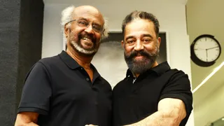 कमल संग फिल्म के लिए रजनीकांत की फीस। फोटो क्रेडिट- एक्स