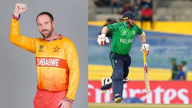T20 World Cup 2026 में बढ़ी चोटिल खिलाड़ियों की लिस्ट, जिम्बाब्वे और आयरलैंड के प्रमुख प्लेयर्स टूर्नामेंट से हुए बाहर T20 World Cup 2026 में बढ़ी चोटिल खिलाड़ियों की लिस्ट, जिम्बाब्वे और आयरलैंड के प्रमुख प्लेयर्स टूर्नामेंट से हुए बाहर