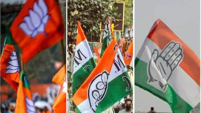 2024-25 में किस पार्टी को मिला कितना चंदा (प्रतीकात्मक तस्वीर)