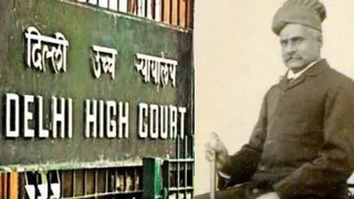 19वीं सदी में बनाई गई राजा रवि वर्मा की 100 करोड़ से अधिक कीमत की पेटिंग के विवाद का मामला दिल्ली हाईकाेर्ट पहुंचा है।