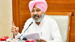 पंजाब में नशा फैलाने वाली पार्टियों पर हरपाल चीमा का हमला