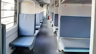 सफाई के बाद कोच की तस्वीरें कंट्रोल रूम में भेजी जाएंगी, जहां एआई के माध्यम से गुणवत्ता की जांच होगी