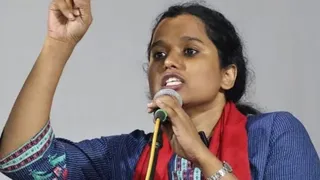 जेएनयू के साबरमती हॉस्टल में रहने वाली जेएनएसयू की अध्यक्ष अदिति मिश्रा को 16 फरवरी तक कमरा खाली करने का निर्देश दिया गया। फाइल फोटो