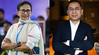 ममता बनर्जी और तारिक रहमान। (फाइल फोटो)