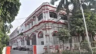 प्रयागराज नगर निगम कार्यालय। फाइल फोटो