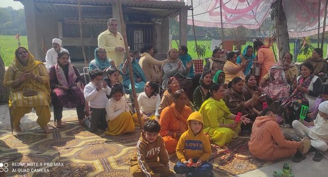 कपूरथला में महाशिवरात्रि मेले का भव्य शुभारंभ, भक्तों ने किया भोलेनाथ का गुणगान
