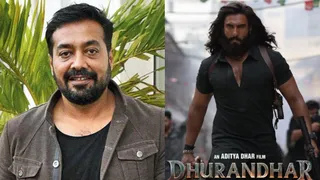 धुरंधर की आलोचना पर अनुराग कश्यप का रिएक्शन। फोटो क्रेडिट- इंस्टाग्राम