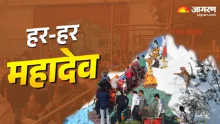 मंदिरों में सुबह से ही श्रद्धालुओं की भीड़ देखने को मिल रही है।
