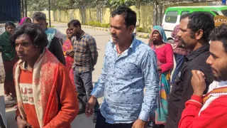 पिता-पुत्र समेत 3 की दर्दनाक मौत
