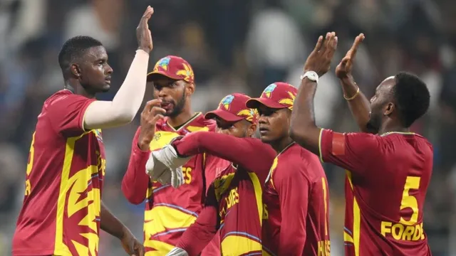  टॉप पर बने रहने के इरादे से उतरेगा वेस्टइंडीज, आज नेपाल से होगी भिड़ंत