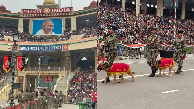 अटारी बॉर्डर पर होने वाले रिट्रीट सेरेमनी का समय बदला, जलियांवाला बाग शो के टाइमिंग में भी बदलाव; यह हैं नए शेड्यूल
