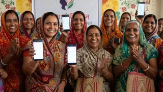सारण में 83,103 महिलाओं के खाते में पहुंची स्वरोजगार की पहली किस्त (AI Generated Image)