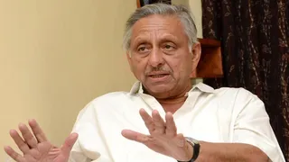 पूर्व केंद्रीय मंत्री मणिशंकर अय्यर। (फाइल फोटो)