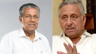 अय्यर ने की पिनाराई विजयन के तीसरे कार्यकाल की भविष्यवाणी (फाइल फोटो)