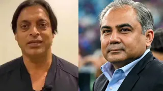 Shoaib Akhtar का मोहसिन नकवी और बाबर आजम पर फूटा गुस्सा
