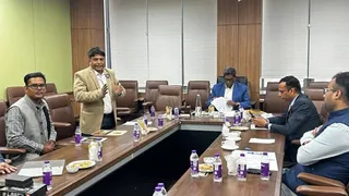 मुख्य सचिव की अध्यक्षता में ADB संग उच्चस्तरीय बैठक