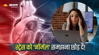 क्या मानसिक तनाव आपके दिल को बीमार बना रहा है? (Image Source: Freepik)