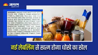 पैकेज्ड फूड पर 'फ्रंट लेबल' क्यों है जरूरी? (Image Source: Freepik)