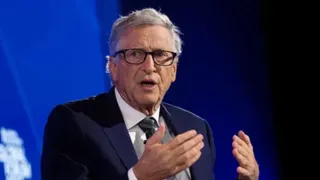 एआई समिट में शामिल होंगे बिल गेट्स।