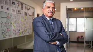 इंफोसिस के को-पाउंडर हैं नंदन नीलेकणि