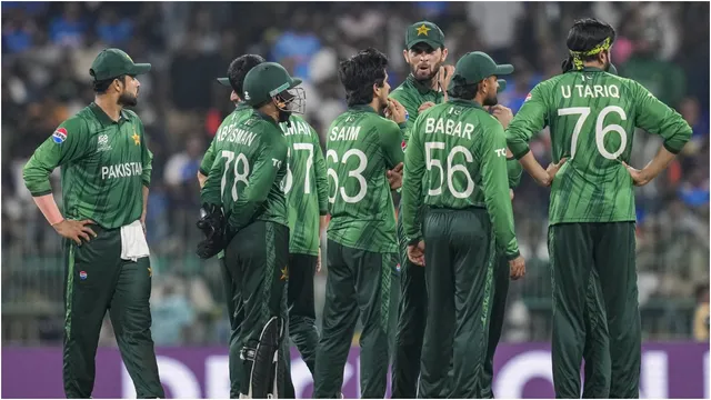 पाकिस्तान के लिए करो या मरो का मैच, अंतिम ग्रुप मैच में नामीबिया से आज होगी टक्कर पाकिस्तान के लिए करो या मरो का मैच, अंतिम ग्रुप मैच में नामीबिया से आज होगी टक्कर