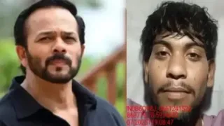 रोहित शेट्टी के घर गोलीबारी केस।