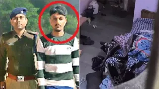 MBA छात्रा का हत्यारा पुलिस गिरफ्त में।