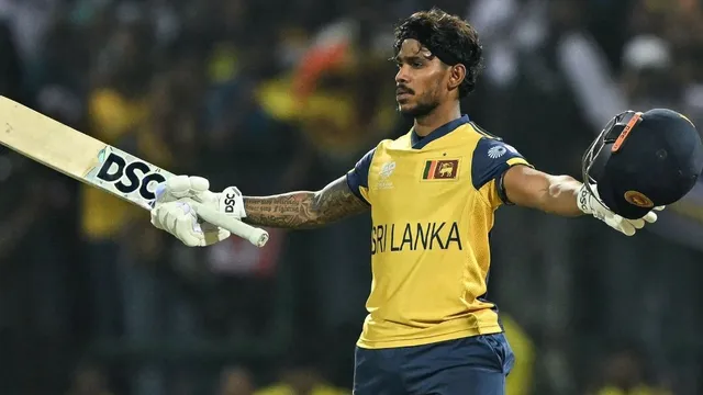 पथुम निसांका के शतक से थर्राया ऑस्ट्रेलिया, श्रीलंका ने एक ही मैच में चकनाचूर किए कई बड़े रिकॉर्ड्स पथुम निसांका के शतक से थर्राया ऑस्ट्रेलिया, श्रीलंका ने एक ही मैच में चकनाचूर किए कई बड़े रिकॉर्ड्स