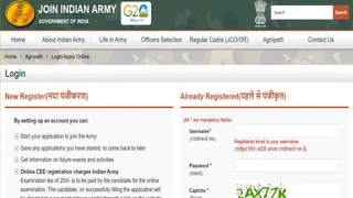 Indian Army Agniveer 2026