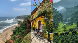 केरल में घूमने के लिए कहां जाएं? (Picture Courtesy: Instagram)