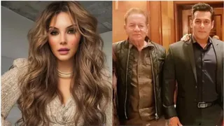 सलीम खान के लिए सोमी ने लिखा इमोशनल पोस्ट (फोटो-इंस्टाग्राम)