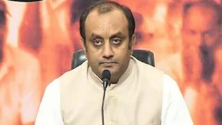 सुधांशु त्रिवेदी बोले- चुनाव में हारने वाली हैं ममता बनर्जी (फाइल फोटो)