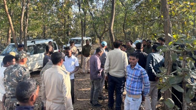 Jharkhand News: 3 दिनों की खोज के बाद मिला खूंखार हाथियों का ठिकाना, हजारीबाग में 7 लोगों की ले चुके हैं जान 
