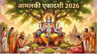 Amalaki Ekadashi 2026: आमलकी एकादशी पर करें ये काम।