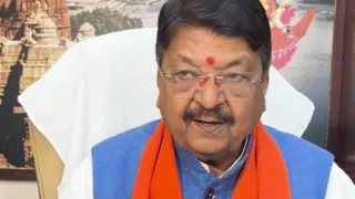 नगरीय प्रशासन मंत्री कैलाश विजयवर्गीय (प्रतीकात्मक चित्र)