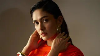 मृणाल ठाकुर का एक्स ब्वॉयफ्रेंड हो गया था परेशान। फोटो क्रेडिट- इंस्टाग्राम