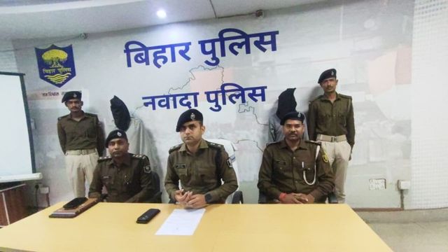 नवादा में महिला की दुष्कर्म-हत्या मामले में पुलिस ने किया खुलासा, 2 आरोपी गिरफ्तार
